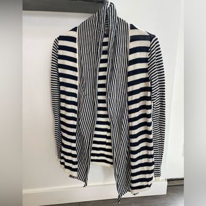 Gap Women’s Shawl Collar Open Front Sweater - Size XS